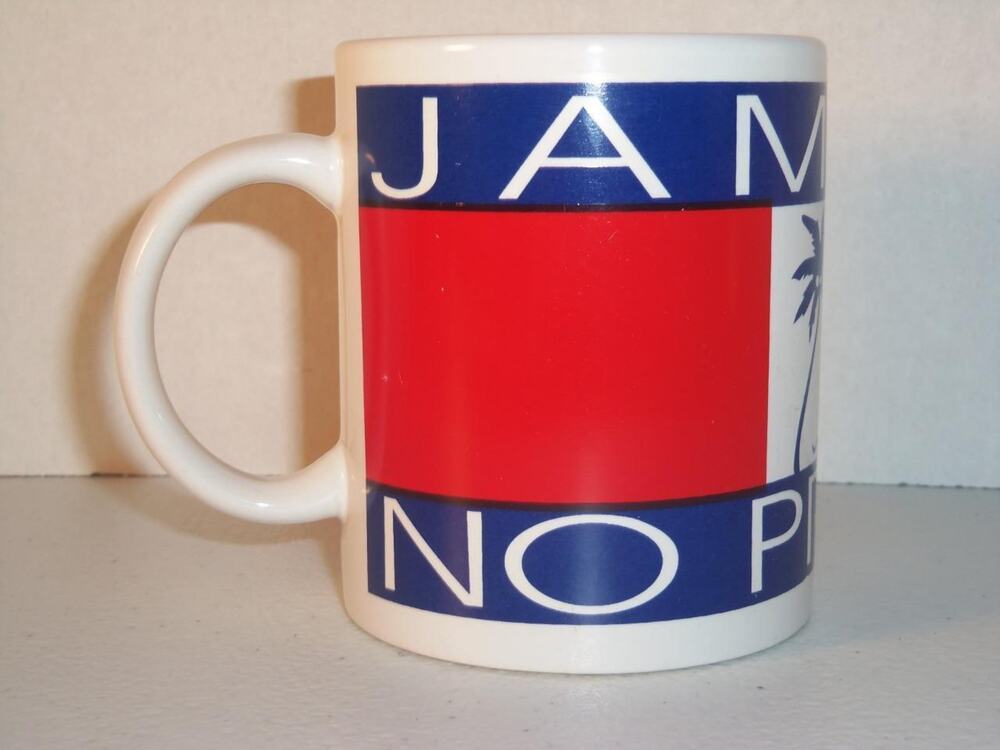 Jamaica No Problem Mug Cup -101607